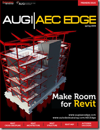 AUGI AEC EDGE